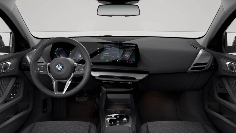 BMW 1 Series 120 Sport 5dr Step Auto Petrol Hatchback